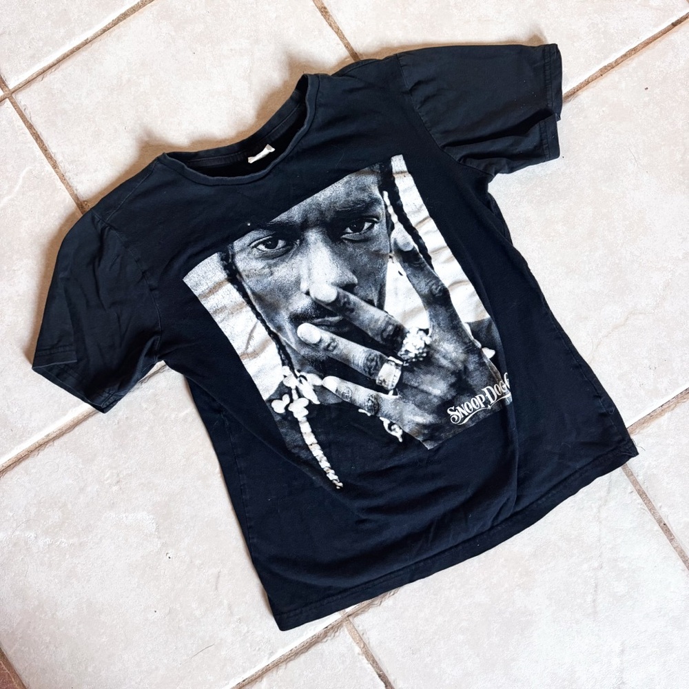 Fashion Nova • Snoop Dogg Tee